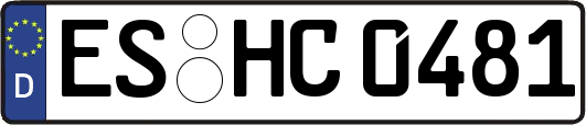 ES-HC0481