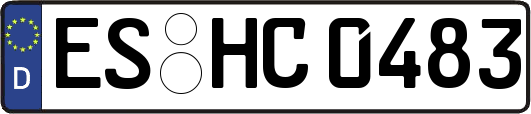 ES-HC0483