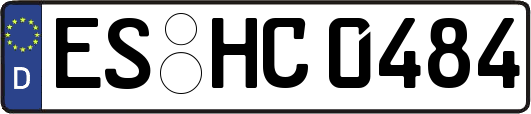 ES-HC0484