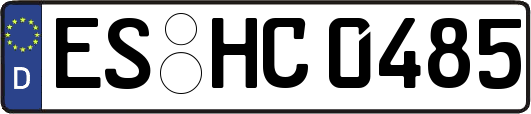 ES-HC0485