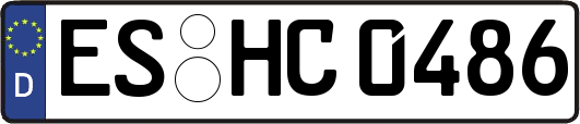 ES-HC0486