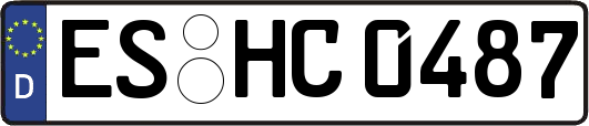 ES-HC0487