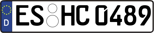 ES-HC0489