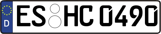 ES-HC0490