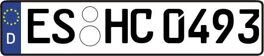 ES-HC0493
