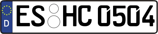 ES-HC0504