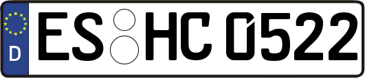 ES-HC0522