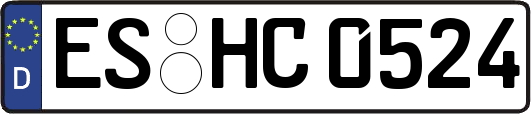 ES-HC0524