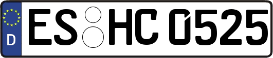 ES-HC0525