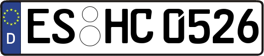ES-HC0526