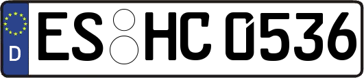 ES-HC0536