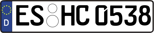 ES-HC0538