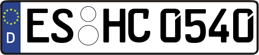 ES-HC0540