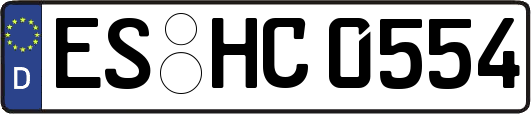 ES-HC0554