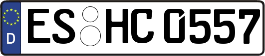 ES-HC0557