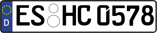ES-HC0578