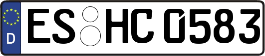 ES-HC0583