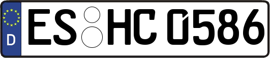 ES-HC0586