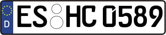ES-HC0589