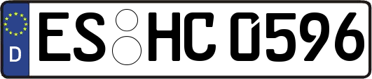 ES-HC0596