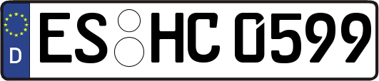 ES-HC0599