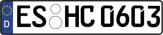 ES-HC0603