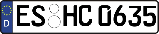 ES-HC0635
