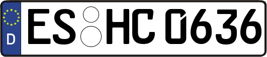 ES-HC0636