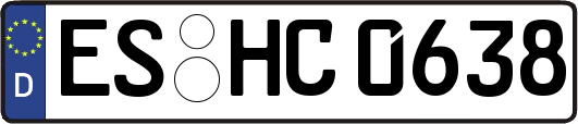 ES-HC0638