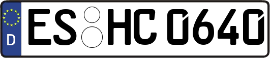 ES-HC0640