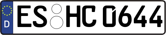 ES-HC0644