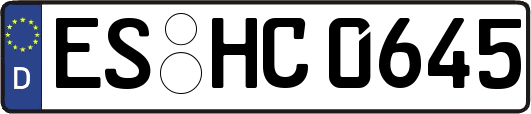 ES-HC0645