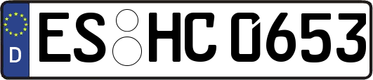 ES-HC0653