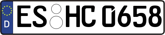 ES-HC0658