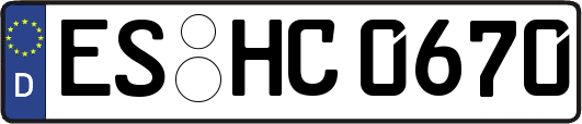 ES-HC0670