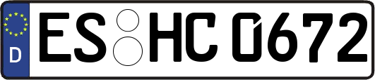 ES-HC0672