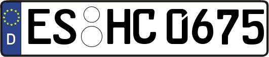 ES-HC0675
