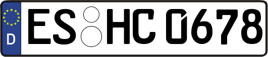 ES-HC0678