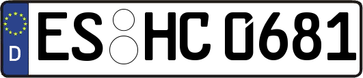ES-HC0681