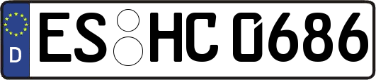 ES-HC0686