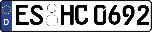 ES-HC0692