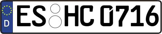 ES-HC0716