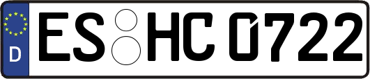ES-HC0722