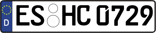 ES-HC0729