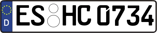 ES-HC0734