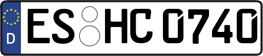 ES-HC0740