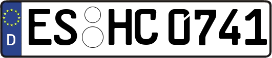 ES-HC0741