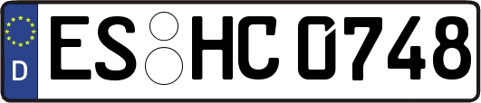ES-HC0748