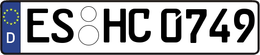 ES-HC0749