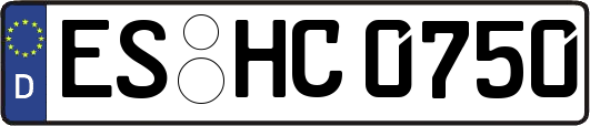 ES-HC0750